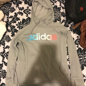 Adidas climawarm hoodie